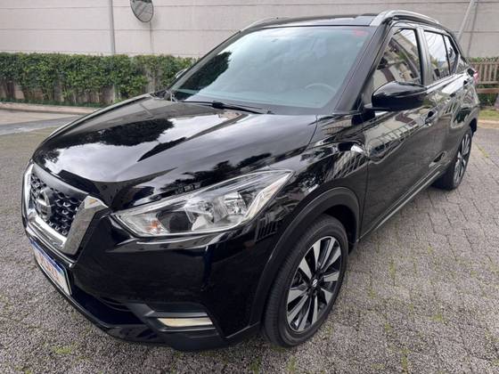 NISSAN KICKS 1.6 16V FLEXSTART SV 4P XTRONIC NISSAN KICKS 1.6 16V FLEXSTART SV 4P XTRONIC